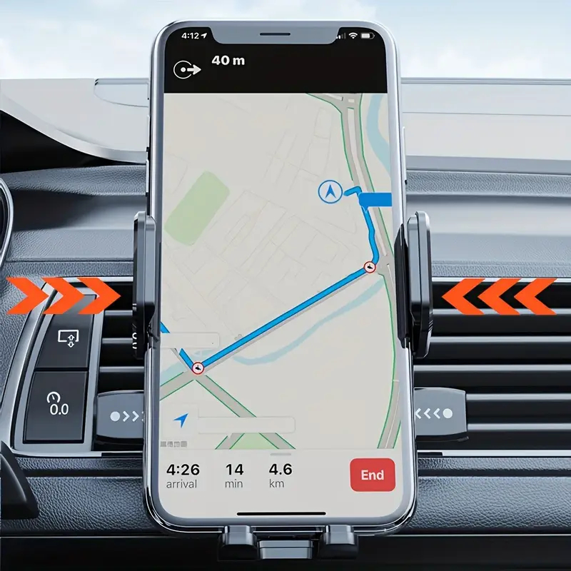 New Car Phone Holder Universal - огляд і ціна Car Accessories For Interior