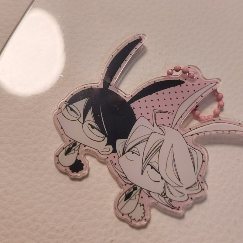 New Doukyusei Sajou Rihito Kus - огляд і ціна Car Accessories Hanging