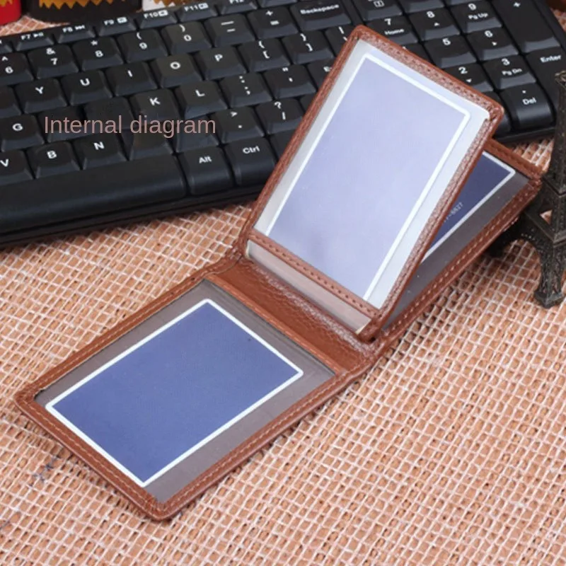 Driver License Holder Pu Leath - огляд і ціна Car Accessories List