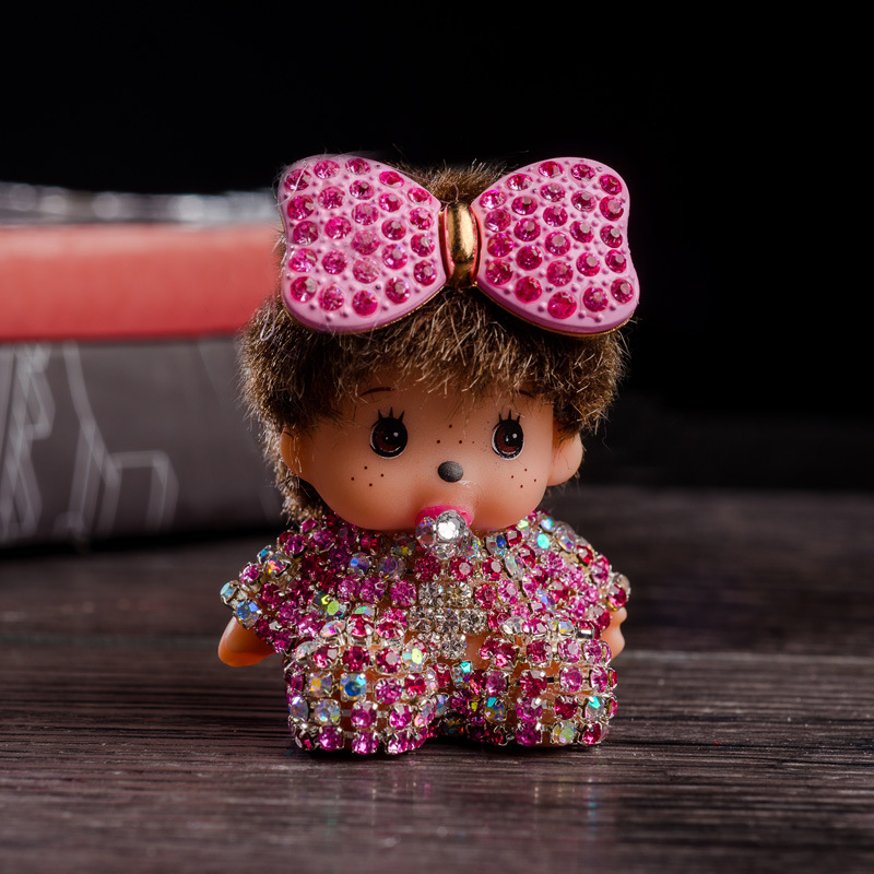 Monchiqi car figurine, car int - огляд і ціна Car Accessories For Interior