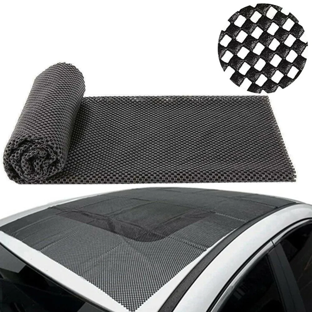 1 Pc 120x100cm Car Trunk  Anti - огляд і ціна Car Cargo Net Trunk