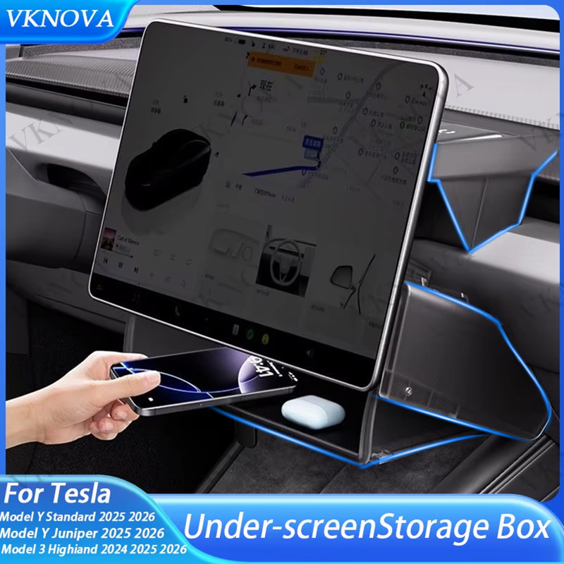 For Tesla Model Y Standard 202 - огляд і ціна Car Accessories List