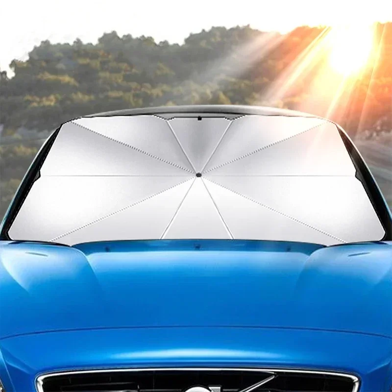 Car Sun Shade Protector Paraso - огляд і ціна Car Accessories For Interior