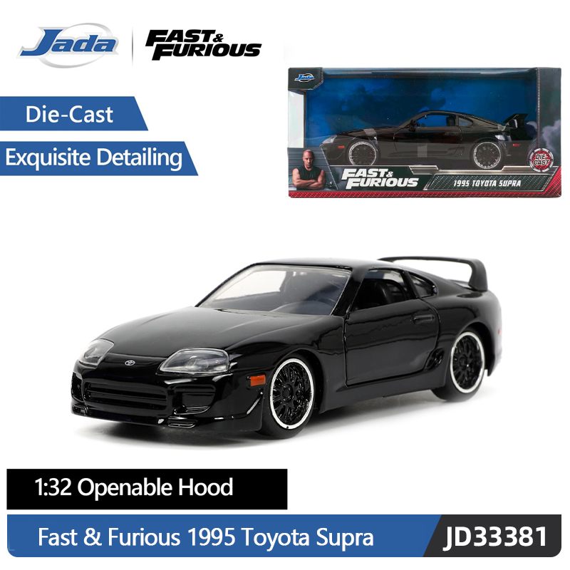 JADA 1:32 DieCast Model Car Fa - огляд і ціна Car Accessories For Interior