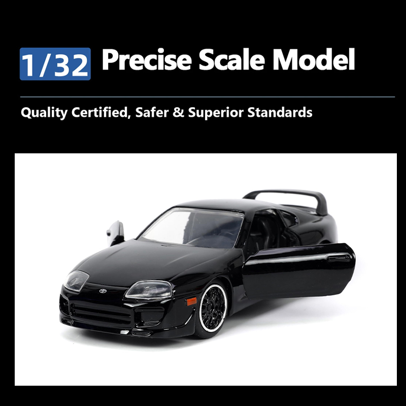 JADA 1:32 DieCast Model Car Fa - огляд і ціна Car Accessories For Interior
