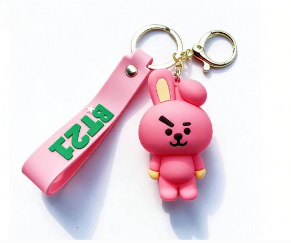 New BT21 Koya RJ Shooky Cooky  - огляд і ціна Car Accessories For Interior