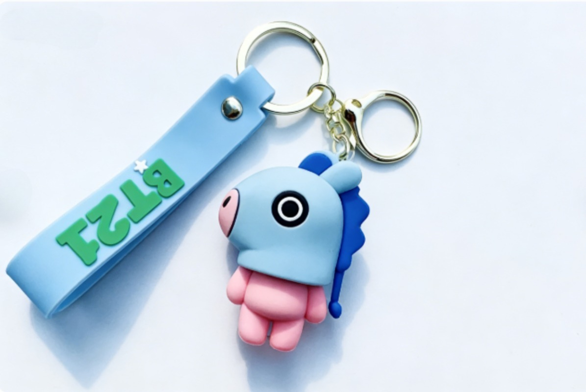 New BT21 Koya RJ Shooky Cooky  - огляд і ціна Car Accessories For Interior