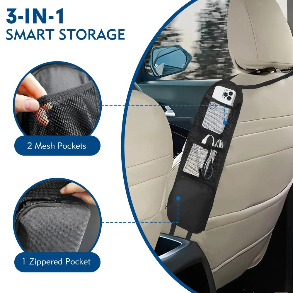 Universal Car Seat Side Hangin - огляд і ціна Car Accessories Hanging