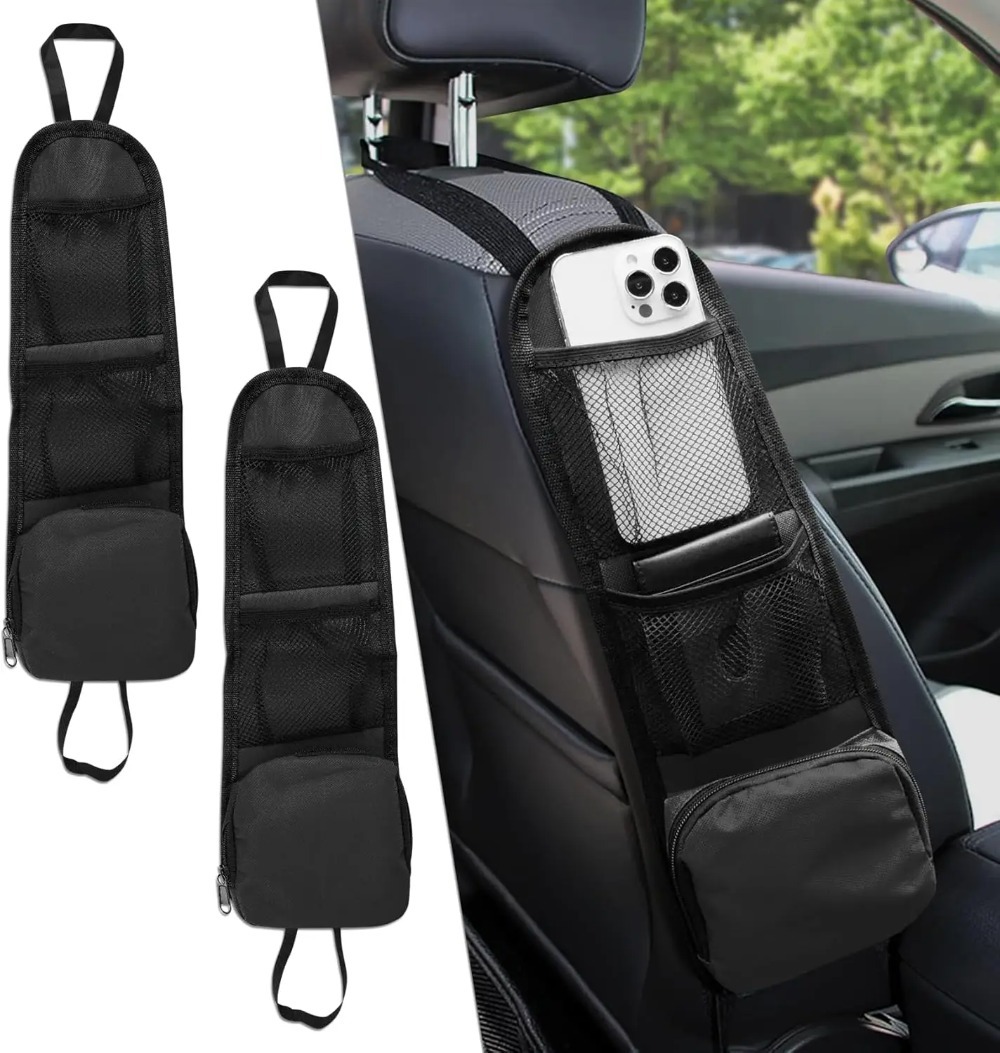 Universal Car Seat Side Hangin - огляд і ціна Car Accessories Hanging