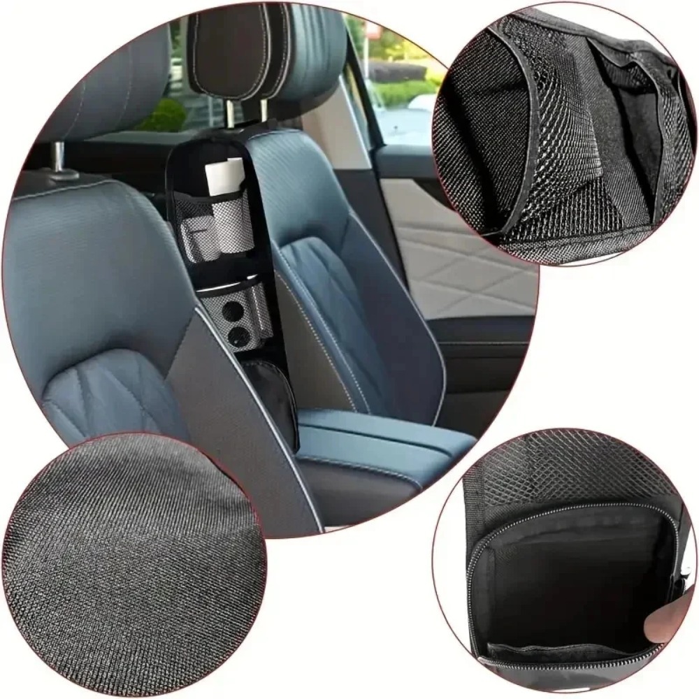 Universal Car Seat Side Hangin - огляд і ціна Car Accessories Hanging