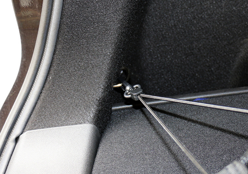For Porsche Taycan Panamera Ca - огляд і ціна Car Cargo Net Trunk