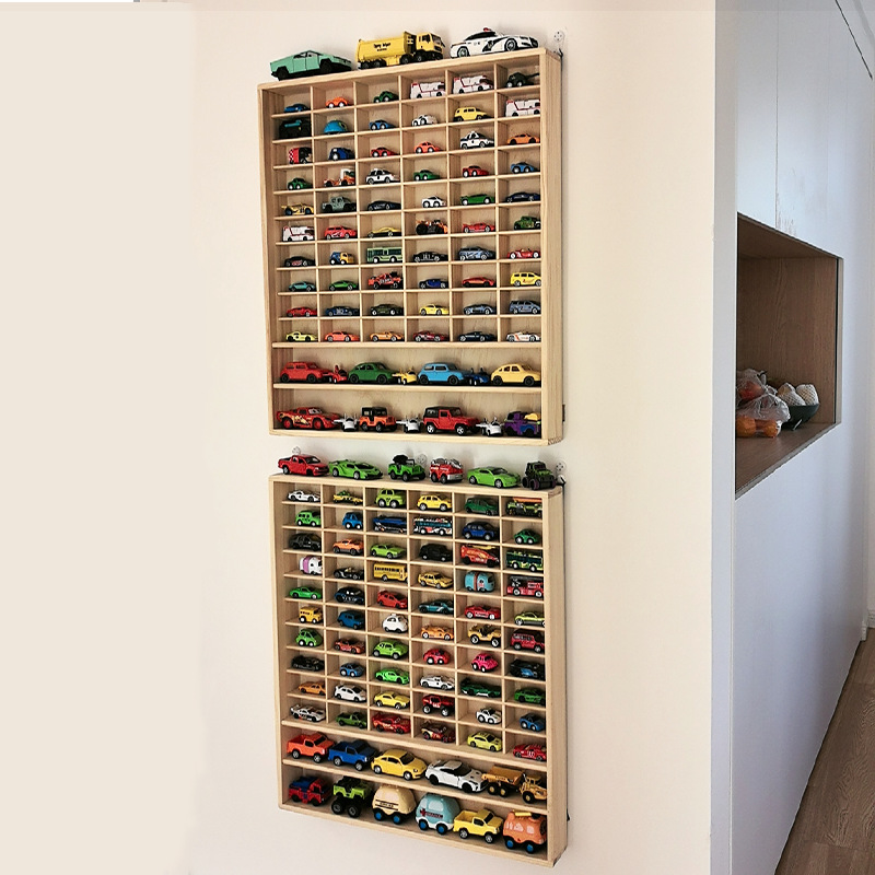 Toy Car Display Rack Shelf Org - огляд і ціна Car Accessories List