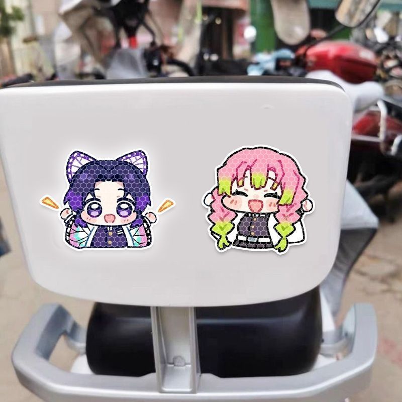 Demon Slayer cartoon personali - огляд і ціна Car Accessories Parts