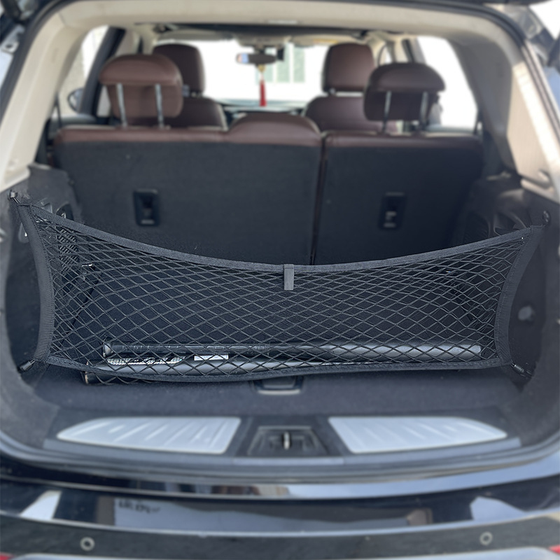 Car Trunk Cargo Net Vertical & - огляд і ціна Car Cargo Net Trunk