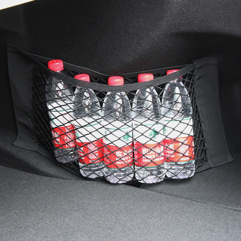 Car Back Rear Trunk Storage Ne - огляд і ціна Car Cargo Net Trunk