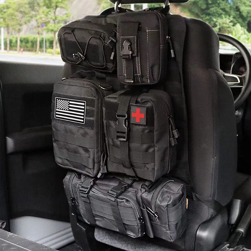 Car Backseat Hanging Bag, Tact - огляд і ціна Car Accessories Hanging