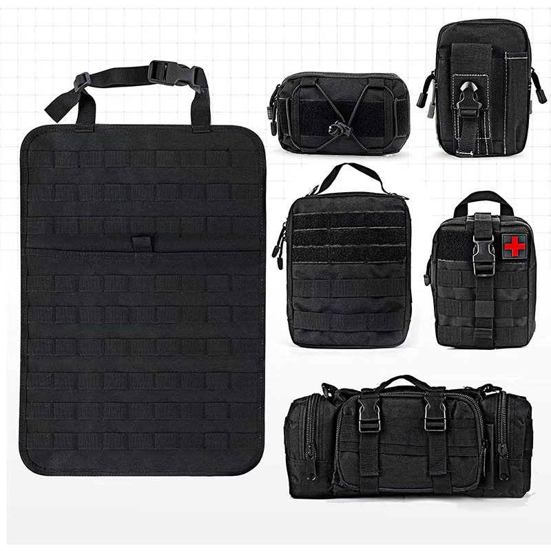 Car Backseat Hanging Bag, Tact - огляд і ціна Car Accessories Hanging