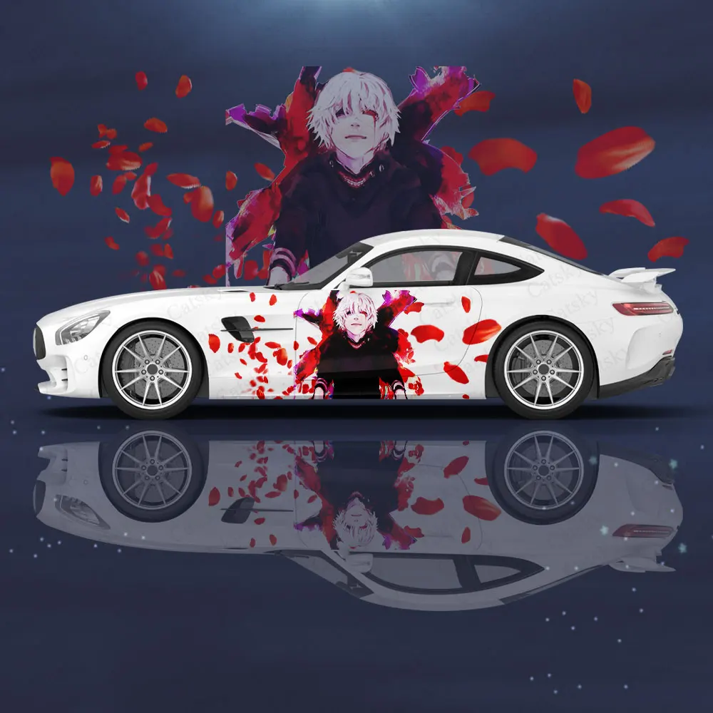 Anime Tokyo Ghoul Custom Car S - огляд і ціна Car Accessories In Tokyo