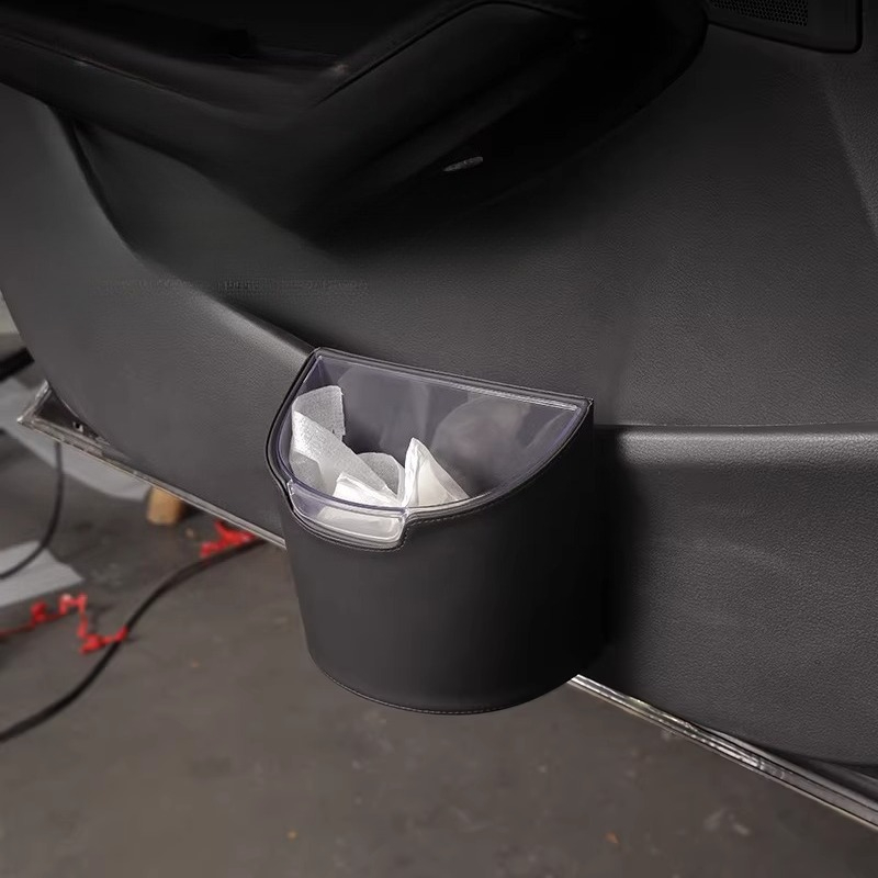 Car Trash Bin Designed for 201 - огляд і ціна Car Accessories Hanging