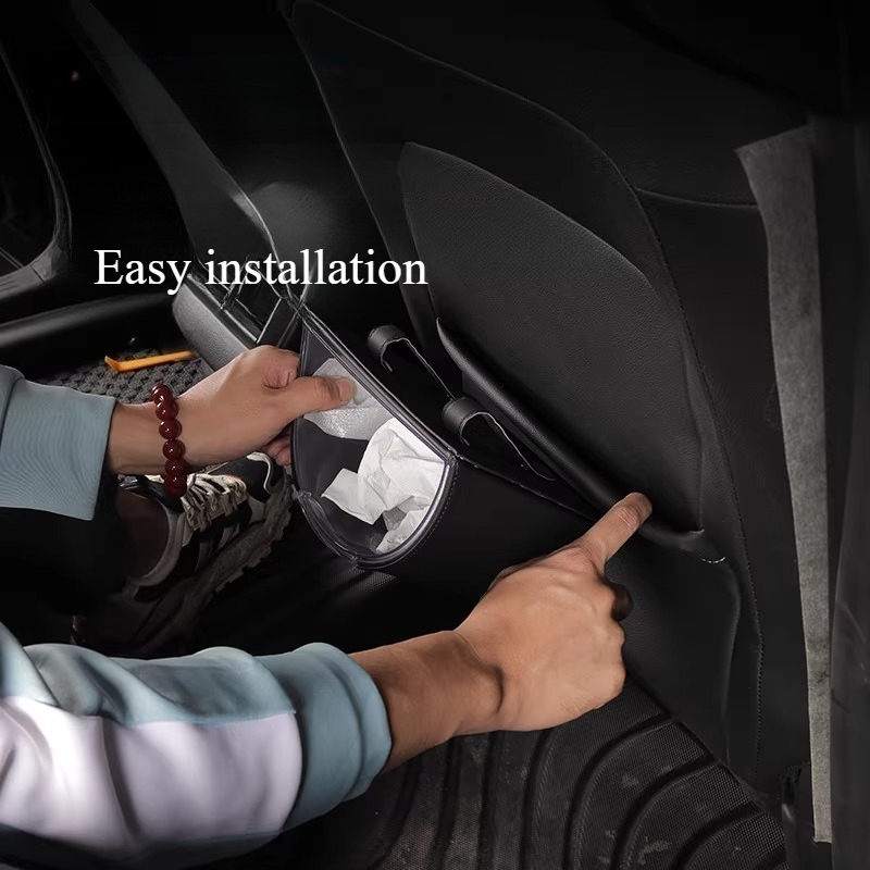 Car Trash Bin Designed for 201 - огляд і ціна Car Accessories Hanging