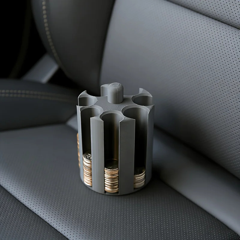 1PC Car Cup Holder Coin Organi - огляд і ціна Car Accessories List