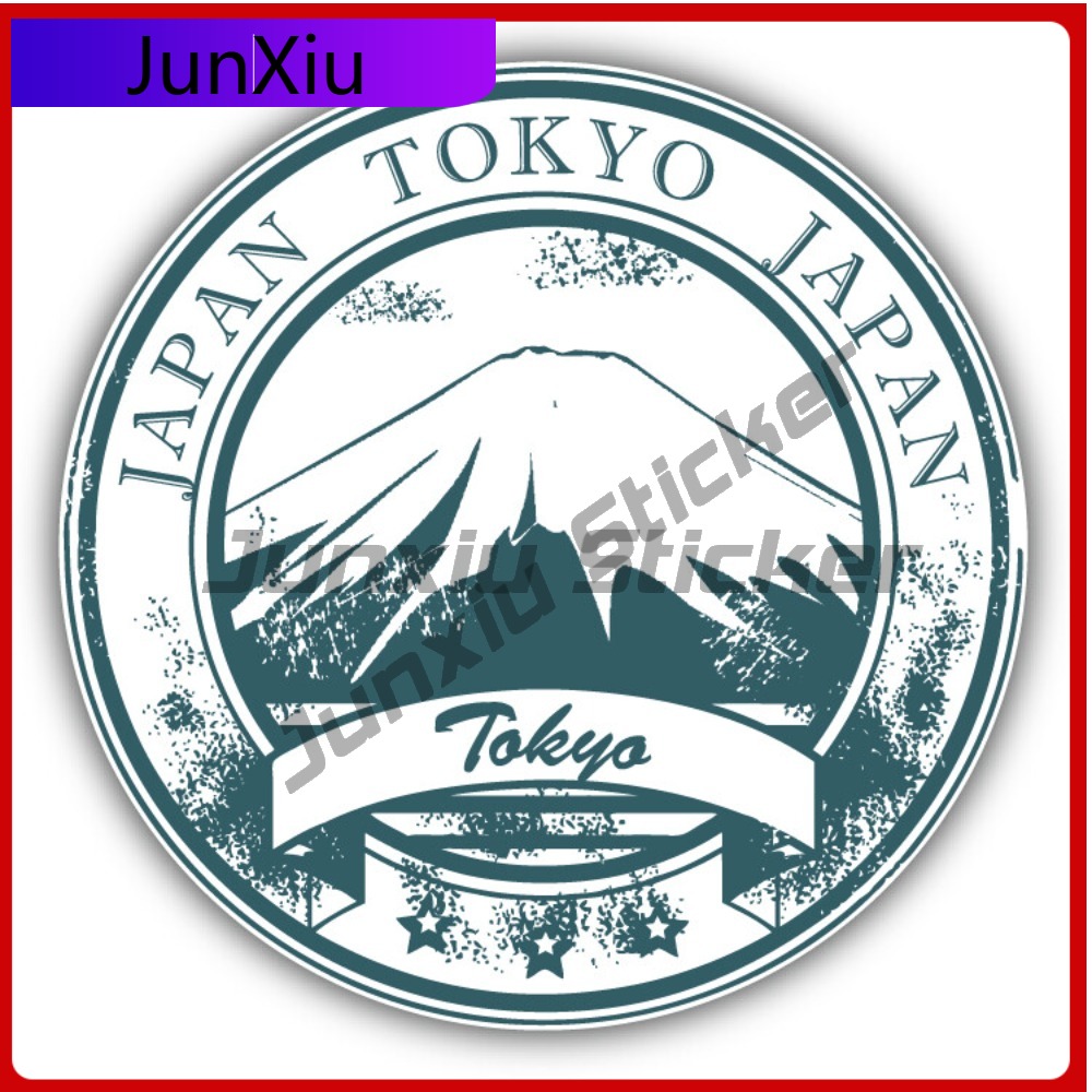 Tokyo Japan Creative Sticker T - огляд і ціна Car Accessories In Tokyo