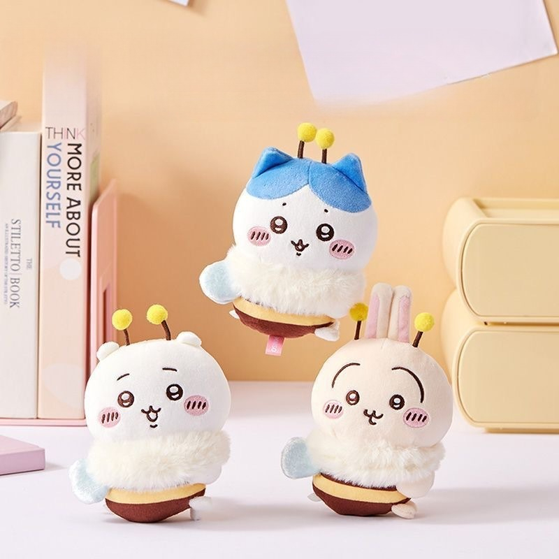 Bee Series Cartoon Cute Hachiw - огляд і ціна Car Accessories For Interior
