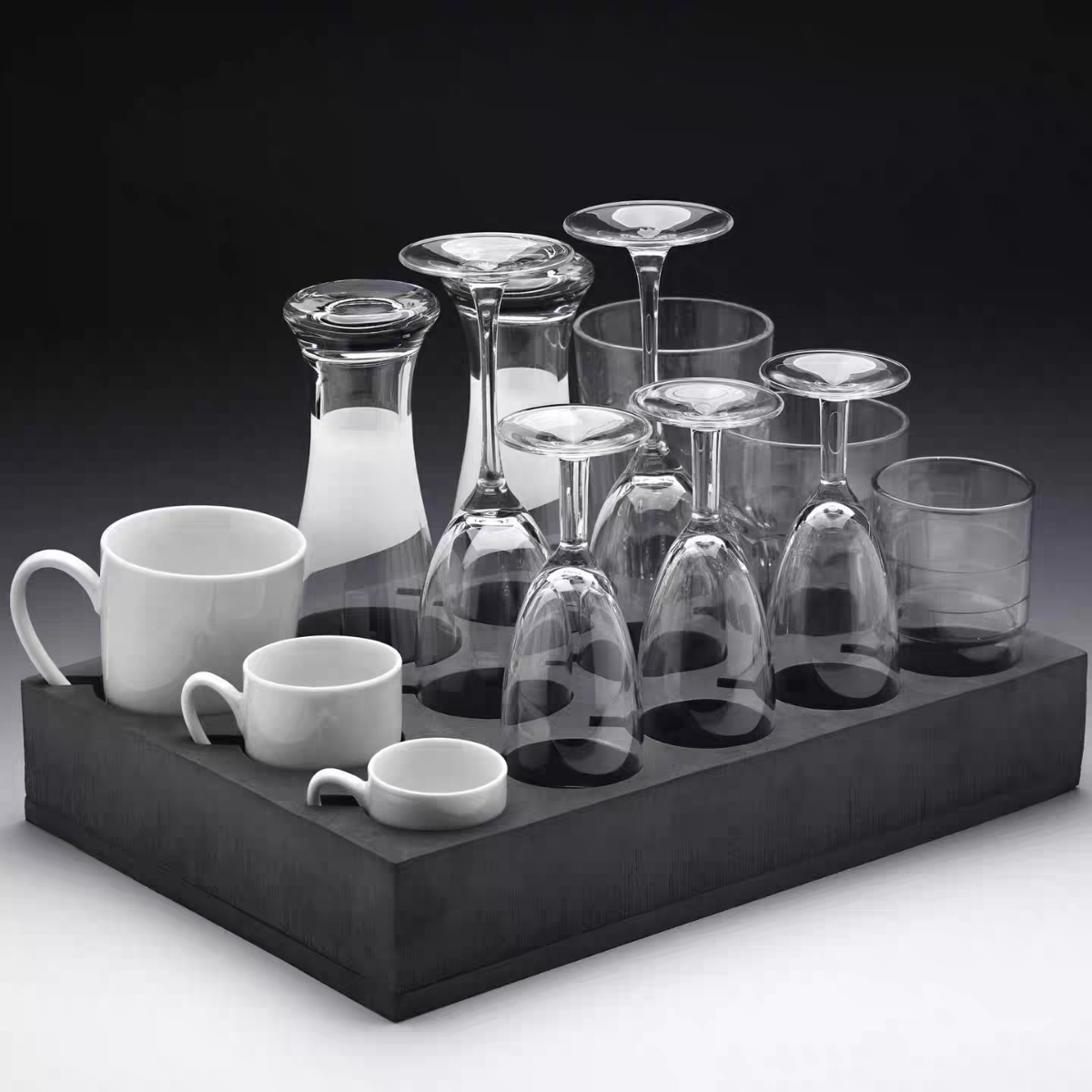 RV Bubble Cup Holder Glass Cup - огляд і ціна Car Accessories For Interior