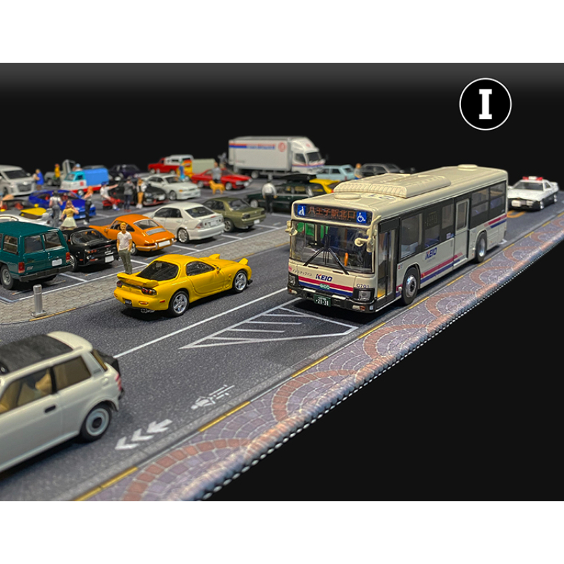 1:64 Scale 80X55cm Car Mat Str - огляд і ціна Car Accessories In Tokyo